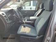 ✅ 2020 Ram 1500 Big Horn • VIN: 1C6SRFFTXLN155723 • Lot: 67360985. Listed on Copart with 45,660 mi. Free auction sales archive from the USA and detailed vehicle history report at DreamBid. Image 7.