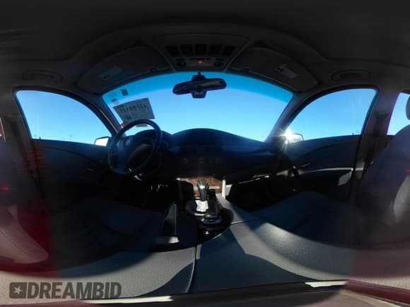 ✅ 2005 BMW 5 Series 545i • VIN: WBANB33515B089725 • Lot: 41504335. Listed on IAAI with 117,657 mi. Free auction sales archive from the USA and detailed vehicle history report at DreamBid. Image 18.