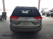 ✅ 2014 Toyota Sienna XLE • VIN: 5TDYK3DC6ES458830 • Lot: 43909439. Listed on IAAI with 108,840 mi. Free auction sales archive from the USA and detailed vehicle history report at DreamBid. Image 16.