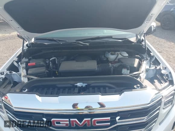 ✅ 2024 GMC Sierra 1500 SLT • VIN: 3GTUUDED6RG321574 • Лот: 43152892. Опубликован ранее на IAAI с пробегом 23 833 миль. Бесплатный доступ к архиву аукционных продаж из США и подробный отчёт об истории автомобиля на DreamBid. Изображение 10.