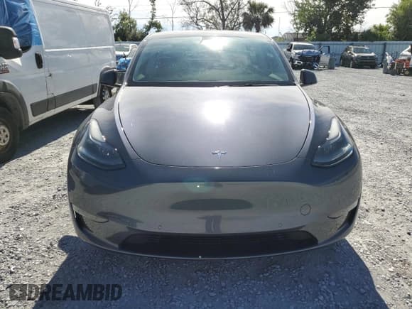 ✅ 2022 Tesla Model Y Performance • VIN: 7SAYGDEF6NF521271 • Lot: 92212045. Listed on Copart with 45,558 mi. Free auction sales archive from the USA and detailed vehicle history report at DreamBid. Image 5.