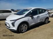 ✅ 2023 Chevrolet Bolt EV 1LT • VIN: 1G1FW6S0XP4148032 • Lot: 50465085. Wystawiony na Copart z przebiegiem 31 578 mil. Bezpłatny archiwum sprzedaży aukcyjnych z USA i szczegółowy raport historii pojazdu na DreamBid. Zdjęcie 1.