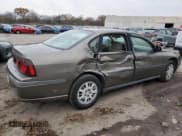 ✅ 2003 Chevrolet Impala • VIN: 2G1WF52E839183083 • Lot: 92051695. Wystawiony na Copart z przebiegiem 166 868 mil. Bezpłatny archiwum sprzedaży aukcyjnych z USA i szczegółowy raport historii pojazdu na DreamBid. Zdjęcie 3.