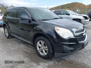 ✅ 2014 Chevrolet Equinox LS • VIN: 2GNFLEEK0E6310194 • Лот: 43458584. Опубликован ранее на IAAI с пробегом Не указан. Бесплатный доступ к архиву аукционных продаж из США и подробный отчёт об истории автомобиля на DreamBid. Изображение 1.
