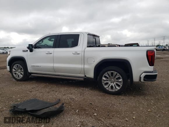 ✅ 2021 GMC Sierra 1500 Denali • VIN: 3GTU9FELXMG140426 • Лот: 69291145. Опубликован ранее на Copart с пробегом 32 350 миль. Бесплатный доступ к архиву аукционных продаж из США и подробный отчёт об истории автомобиля на DreamBid. Изображение 2.