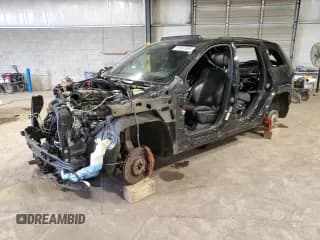 ✅ 2016 Jeep Grand Cherokee SRT • VIN: 1C4RJFDJ8GC503794 • Lot: 91641495. Wystawiony na Copart z przebiegiem Nie podano. Bezpłatny archiwum sprzedaży aukcyjnych z USA i szczegółowy raport historii pojazdu na DreamBid. Zdjęcie 1.