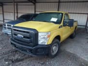 ✅ 2014 Ford F-350 XL • VIN: 1FTBF3A61EEA34468 • Лот: 43628115. Опубликован ранее на IAAI с пробегом 213 768 миль. Бесплатный доступ к архиву аукционных продаж из США и подробный отчёт об истории автомобиля на DreamBid. Изображение 2.