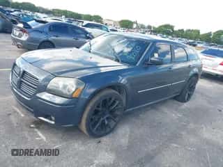 2007 Dodge Magnum с VIN 2D4FV47VX7H900160, выставлен на аукционе IAAI как лот 41540418 с пробегом 185 559 миль миль и . История ставок и продаж доступна на DreamBid. Изображение 2.