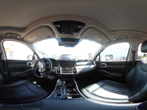 ✅ 2023 Kia Sorento SX • VIN: 5XYRKDLF4PG214163 • Лот: 43294392. Опубликован ранее на IAAI с пробегом 36 333 миль. Бесплатный доступ к архиву аукционных продаж из США и подробный отчёт об истории автомобиля на DreamBid. Изображение 17.