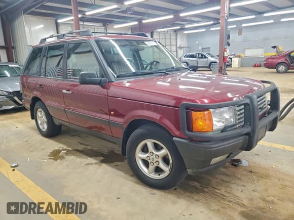 ✅ 2000 Land Rover Range Rover • VIN: SALPF1545YA430491 • Lot: 93886165. Listed on Copart with 123,279 mi. Free auction sales archive from the USA and detailed vehicle history report at DreamBid. Image 4.