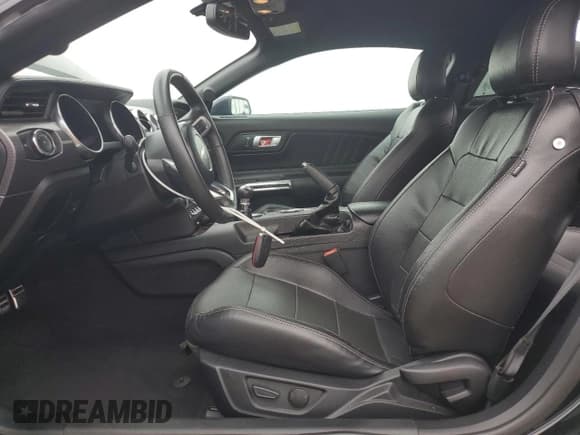 ✅ 2020 Ford Mustang GT • VIN: 1FA6P8CF1L5130760 • Lot: 53207535. Listed on Copart with 63,502 mi. Free auction sales archive from the USA and detailed vehicle history report at DreamBid. Image 7.