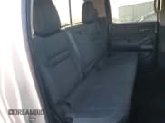 ✅ 2022 Nissan Frontier SV • VIN: 1N6ED1FJ6NN607236 • Lot: 46663385. Listed on Copart with 18,347 mi. Free auction sales archive from the USA and detailed vehicle history report at DreamBid. Image 10.