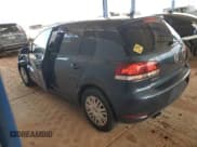 ✅ 2013 Volkswagen Golf • VIN: WVWDB7AJ4DW134959 • Lot: 86641895. Listed on Copart with 100,898 mi. Free auction sales archive from the USA and detailed vehicle history report at DreamBid. Image 2.