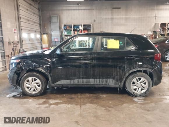 ✅ 2023 Hyundai Venue SE • VIN: KMHRB8A32PU215077 • Lot: 41407844. Listed on IAAI with 35,236 mi. Free auction sales archive from the USA and detailed vehicle history report at DreamBid. Image 14.