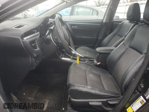 ✅ 2014 Toyota Corolla LE Premium • VIN: 2T1BURHE2EC143806 • Lot: 93536665. Listed on Copart with 127,784 mi. Free auction sales archive from the USA and detailed vehicle history report at DreamBid. Image 7.