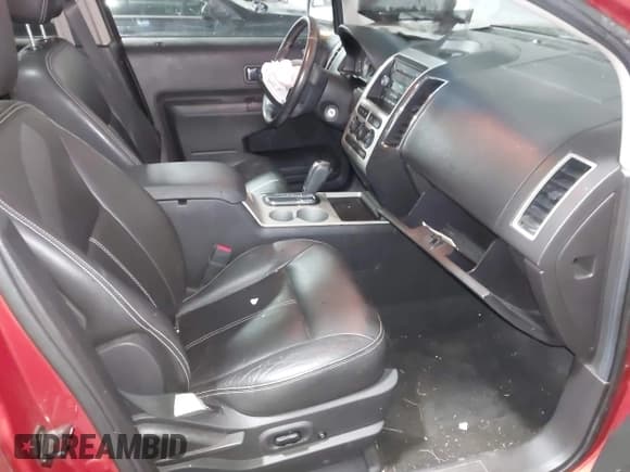 ✅ 2008 Ford Edge SEL • VIN: 2FMDK48C18BA18594 • Лот: 42995675. Опубликован ранее на IAAI с пробегом 139 710 миль. Бесплатный доступ к архиву аукционных продаж из США и подробный отчёт об истории автомобиля на DreamBid. Изображение 5.