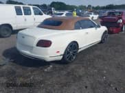 ✅ 2012 Bentley Continental GT • VIN: SCBGR3ZA1CC077130 • Lot: 42138327. Listed on IAAI with 36,329 mi. Free auction sales archive from the USA and detailed vehicle history report at DreamBid. Image 4.