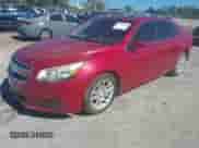 2013 Chevrolet Malibu Eco z VIN 1G11D5RR7DF104701, wystawiony jako IAAI lot #43582455 z przebiegiem 158 927 mil mil oraz . Historia ofert i sprzedaży dostępna na DreamBid. Obrazek 2.