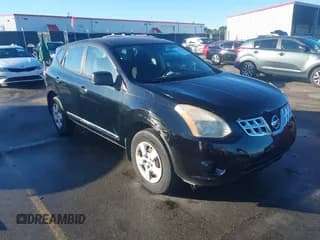 ✅ 2012 Nissan Rogue SV • VIN: JN8AS5MT1CW611824 • Lot: 43511025. Wystawiony na IAAI z przebiegiem 115 350 mil. Bezpłatny archiwum sprzedaży aukcyjnych z USA i szczegółowy raport historii pojazdu na DreamBid. Zdjęcie 1.