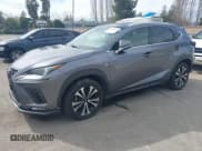 ✅ 2019 Lexus NX 300 • VIN: JTJBARBZ3K2181136 • Lot: 41648266. Listed on IAAI with 110,115 mi. Free auction sales archive from the USA and detailed vehicle history report at DreamBid. Image 17.