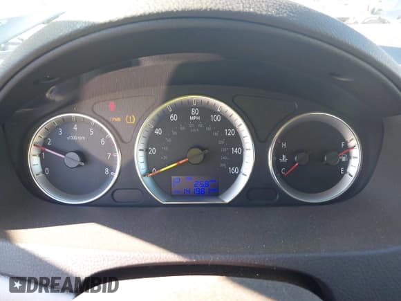 ✅ 2009 Hyundai Sonata Limited • VIN: 5NPEU46F09H469764 • Лот: 41772497. Опубликован ранее на IAAI с пробегом 141 981 миль. Бесплатный доступ к архиву аукционных продаж из США и подробный отчёт об истории автомобиля на DreamBid. Изображение 7.