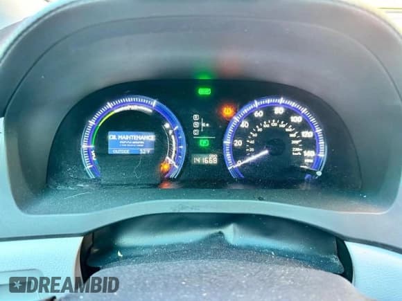 ✅ 2010 Lexus HS 250h • VIN: JTHBB1BA0A2007484 • Lot: 77915444. Listed on Copart with 141,668 mi. Free auction sales archive from the USA and detailed vehicle history report at DreamBid. Image 8.