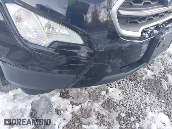 ✅ 2018 Ford EcoSport SE • VIN: MAJ3P1TE6JC190236 • Lot: 43872321. Listed on IAAI with 85,468 mi. Free auction sales archive from the USA and detailed vehicle history report at DreamBid. Image 6.