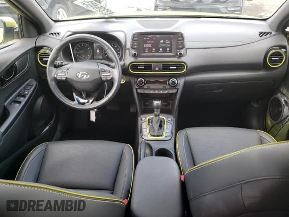 ✅ 2020 Hyundai Kona Limited • VIN: KM8K3CA57LU442116 • Лот: 63326403. Опубликован ранее на Copart с пробегом 15 142 миль. Бесплатный доступ к архиву аукционных продаж из США и подробный отчёт об истории автомобиля на DreamBid. Изображение 8.