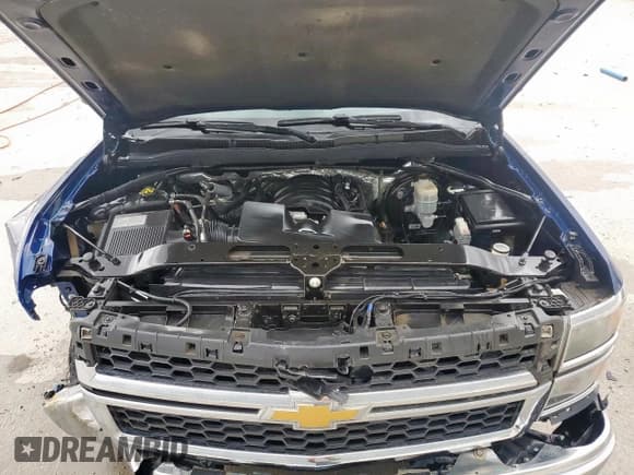 ✅ 2014 Chevrolet Silverado 1500 Work Truck • VIN: 3GCPCPEH3EG341022 • Лот: 49378125. Опубликован ранее на Copart с пробегом 214 010 миль. Бесплатный доступ к архиву аукционных продаж из США и подробный отчёт об истории автомобиля на DreamBid. Изображение 11.