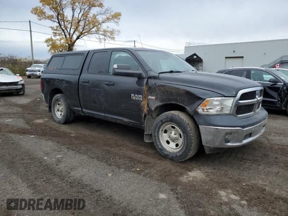 ✅ 2017 Ram 1500 Express • VIN: 1C6RR7FT4HS610546 • Lot: 87403375. Wystawiony na Copart z przebiegiem 204 197 mil. Bezpłatny archiwum sprzedaży aukcyjnych z USA i szczegółowy raport historii pojazdu na DreamBid. Zdjęcie 4.