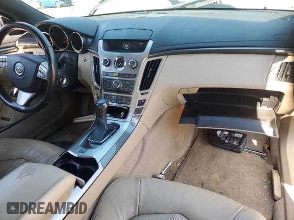 ✅ 2012 Cadillac CTS Performance • VIN: 1G6DK1E37C0154538 • Lot: 85532665. Listed on Copart with 185,994 mi. Free auction sales archive from the USA and detailed vehicle history report at DreamBid. Image 8.