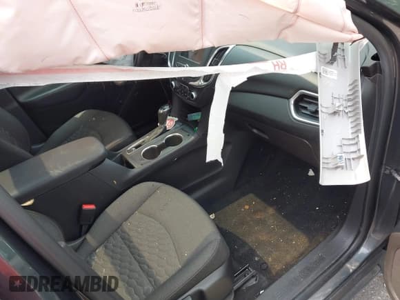 ✅ 2019 Chevrolet Equinox LT • VIN: 3GNAXKEV1KS645324 • Лот: 42917583. Опубликован ранее на IAAI с пробегом 84 459 миль. Бесплатный доступ к архиву аукционных продаж из США и подробный отчёт об истории автомобиля на DreamBid. Изображение 5.