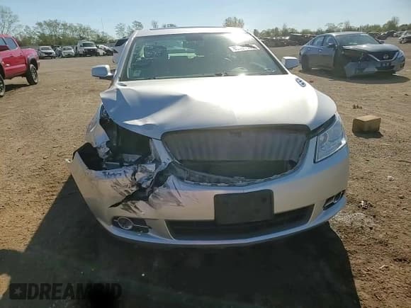 ✅ 2013 Buick LaCrosse Leather • VIN: 1G4GC5E31DF223846 • Lot: 85601955. Listed on Copart with 58,011 mi. Free auction sales archive from the USA and detailed vehicle history report at DreamBid. Image 14.