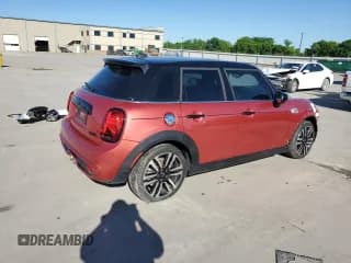 ✅ 2021 MINI Hardtop 4 Door Cooper S • VIN: WMWXU9C08M2N29397 • Lot: 54247915. Wystawiony na Copart z przebiegiem 8 654 mil. Bezpłatny archiwum sprzedaży aukcyjnych z USA i szczegółowy raport historii pojazdu na DreamBid. Zdjęcie 3.