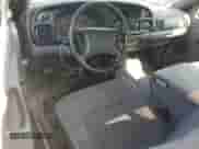 1998 Dodge 1500 z VIN 1B7HF16Y2WS577923, wystawiony jako Copart lot #67905705 z przebiegiem 145 459 mil mil oraz Czysty tytuł • Clean title. Historia ofert i sprzedaży dostępna na DreamBid. Obrazek 8.