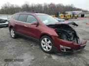 ✅ 2016 Chevrolet Traverse LT • VIN: 1GNKVGKD2GJ285248 • Lot: 93901345. Listed on Copart with Not provided. Free auction sales archive from the USA and detailed vehicle history report at DreamBid. Image 4.