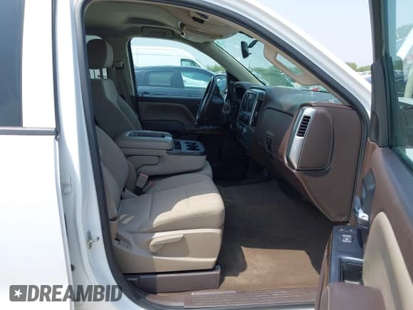 ✅ 2015 Chevrolet Silverado 1500 LT • VIN: 3GCPCREC0FG127476 • Lot: 42297084. Listed on IAAI with 184,761 mi. Free auction sales archive from the USA and detailed vehicle history report at DreamBid. Image 5.