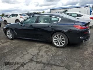 ✅ 2020 BMW 8 Series 840i • VIN: WBAGV4C05LCD71158 • Lot: 50589173. Listed on Copart with 23,652 mi. Free auction sales archive from the USA and detailed vehicle history report at DreamBid. Image 2.