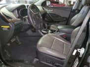 ✅ 2018 Hyundai Santa Fe Ultimate • VIN: 5XYZWDLA8JG513798 • Лот: 37915674. Опубликован ранее на Copart с пробегом 52 716 миль. Бесплатный доступ к архиву аукционных продаж из США и подробный отчёт об истории автомобиля на DreamBid. Изображение 7.