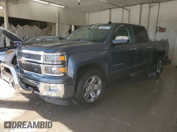 ✅ 2014 Chevrolet Silverado 1500 LTZ • VIN: 3GCUKSEC1EG135436 • Лот: 86884375. Опубликован ранее на Copart с пробегом 168 121 миль. Бесплатный доступ к архиву аукционных продаж из США и подробный отчёт об истории автомобиля на DreamBid. Изображение 1.