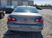 ✅ 2011 Volkswagen CC Sport • VIN: WVWMP7AN3BE709723 • Lot: 70554465. Listed on Copart with 126,677 mi. Free auction sales archive from the USA and detailed vehicle history report at DreamBid. Image 6.