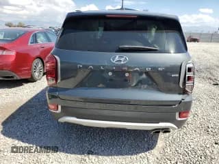 ✅ 2021 Hyundai Palisade SE • VIN: KM8R1DHE9MU205628 • Лот: 70400554. Опубликован ранее на Copart с пробегом 31 020 миль. Бесплатный доступ к архиву аукционных продаж из США и подробный отчёт об истории автомобиля на DreamBid. Изображение 6.