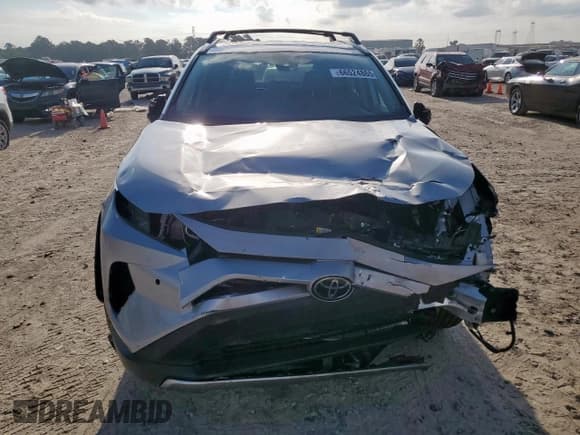 ✅ 2024 Toyota RAV4 Limited • VIN: 2T3Y1RFV7RC297947 • Лот: 66524865. Опубликован ранее на Copart с пробегом Не указан. Бесплатный доступ к архиву аукционных продаж из США и подробный отчёт об истории автомобиля на DreamBid. Изображение 5.