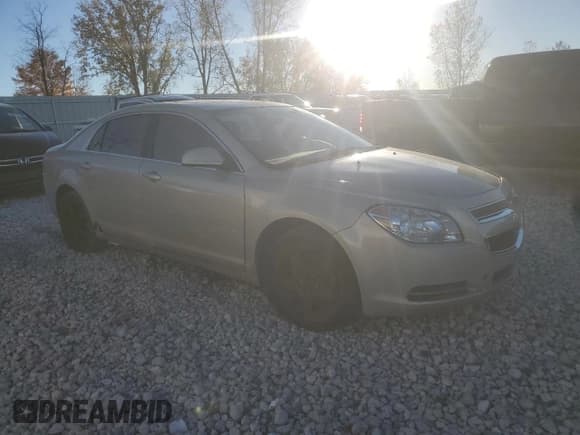 ✅ 2009 Chevrolet Malibu 1LT • VIN: 1G1ZH57B094109156 • Lot: 89904165. Listed on Copart with Not provided. Free auction sales archive from the USA and detailed vehicle history report at DreamBid. Image 4.