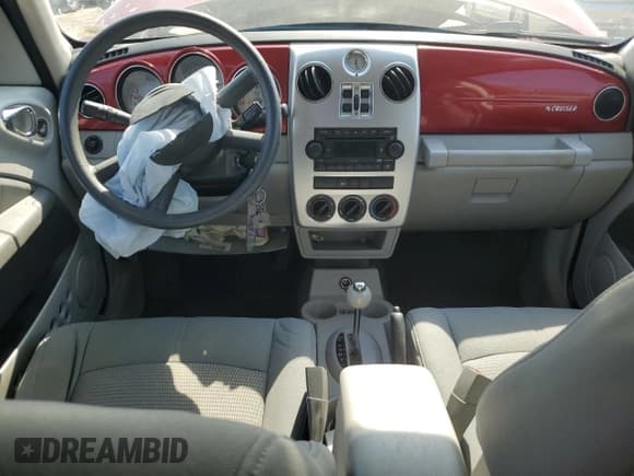 ✅ 2009 Chrysler PT Cruiser Touring • VIN: 3A8FY58979T573070 • Lot: 68882605. Listed on Copart with Not provided. Free auction sales archive from the USA and detailed vehicle history report at DreamBid. Image 8.