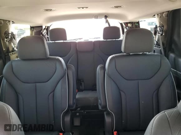 ✅ 2024 Hyundai Palisade SEL • VIN: KM8R44GE0RU745479 • Лот: 74239764. Опубликован ранее на Copart с пробегом 6 458 миль. Бесплатный доступ к архиву аукционных продаж из США и подробный отчёт об истории автомобиля на DreamBid. Изображение 10.