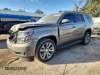 ✅ 2017 Chevrolet Tahoe LT • VIN: 1GNSKBKC4HR259966 • Lot: 82612375. Listed on Copart with 75,567 mi. Free auction sales archive from the USA and detailed vehicle history report at DreamBid. Image 1.