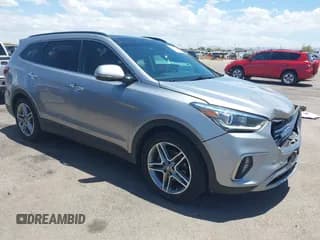 ✅ 2018 Hyundai Santa Fe SE Ultimate • VIN: KM8SRDHF0JU292110 • Lot: 42588169. Wystawiony na IAAI z przebiegiem 132 578 mil. Bezpłatny archiwum sprzedaży aukcyjnych z USA i szczegółowy raport historii pojazdu na DreamBid. Zdjęcie 1.
