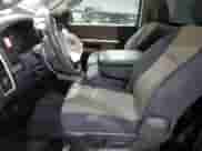 2009 Dodge 1500 SLT with VIN 1D3HV16T89J519629, listed as a Copart auction lot 42861555 with 139,172 mi miles and Salvage title. Bid and sale history available at DreamBid. Image 7.