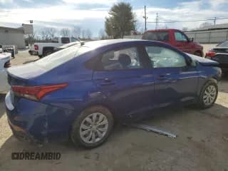 ✅ 2019 Hyundai Accent SE • VIN: 3KPC24A3XKE059946 • Лот: 41743604. Опубликован ранее на Copart с пробегом Не указан. Бесплатный доступ к архиву аукционных продаж из США и подробный отчёт об истории автомобиля на DreamBid. Изображение 3.